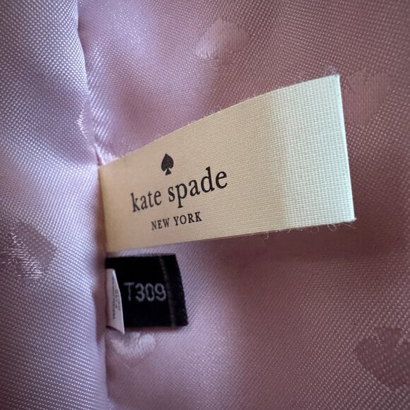 Kate Spade T309 Mini Leather Backpack - Picture 11 of 14